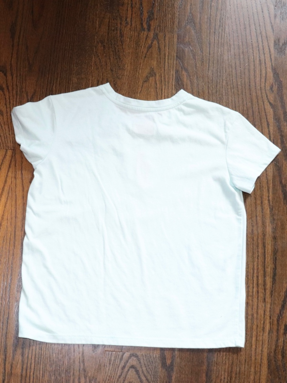 Girls Summer 4 pack T Shirts Size 10/11 & 10/12 CrewCuts/Cat & Jack - Picture 10 of 13